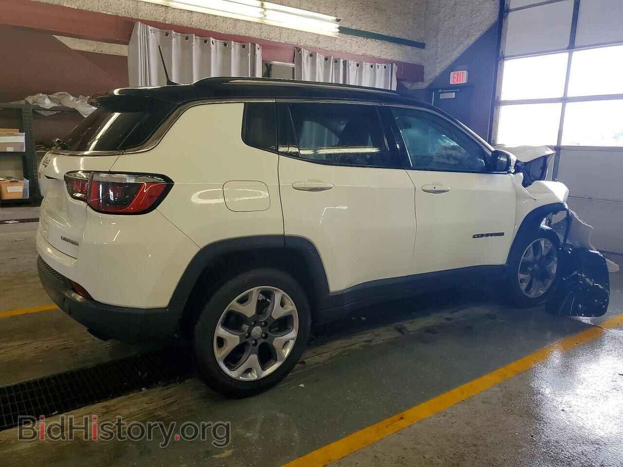 2020 JEEP COMPASS - VIN: 3C4NJDCB0LT246013 - Photo 3