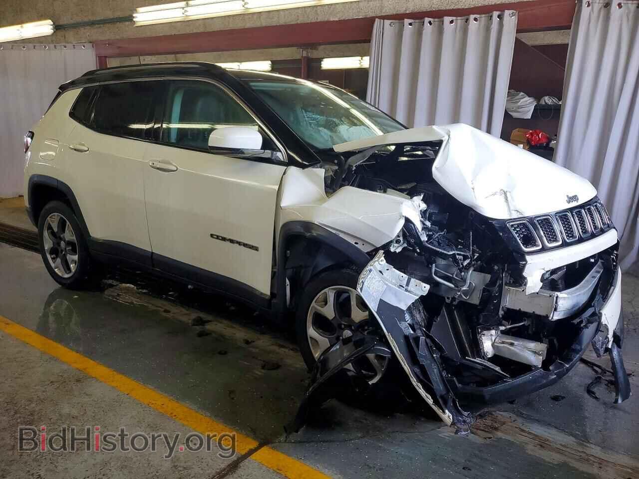 2020 JEEP COMPASS - VIN: 3C4NJDCB0LT246013 - Photo 4