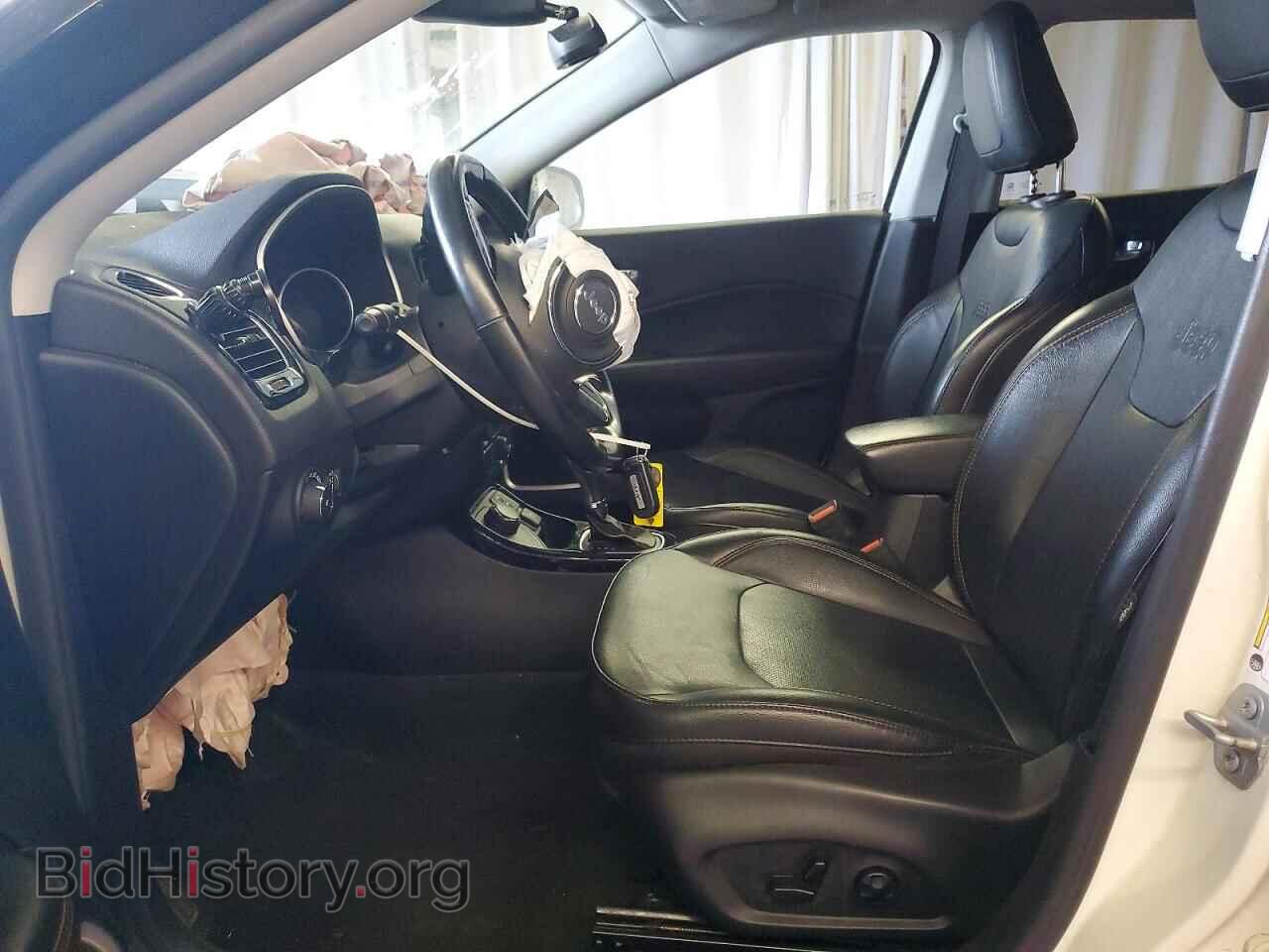 2020 JEEP COMPASS - VIN: 3C4NJDCB0LT246013 - Photo 7