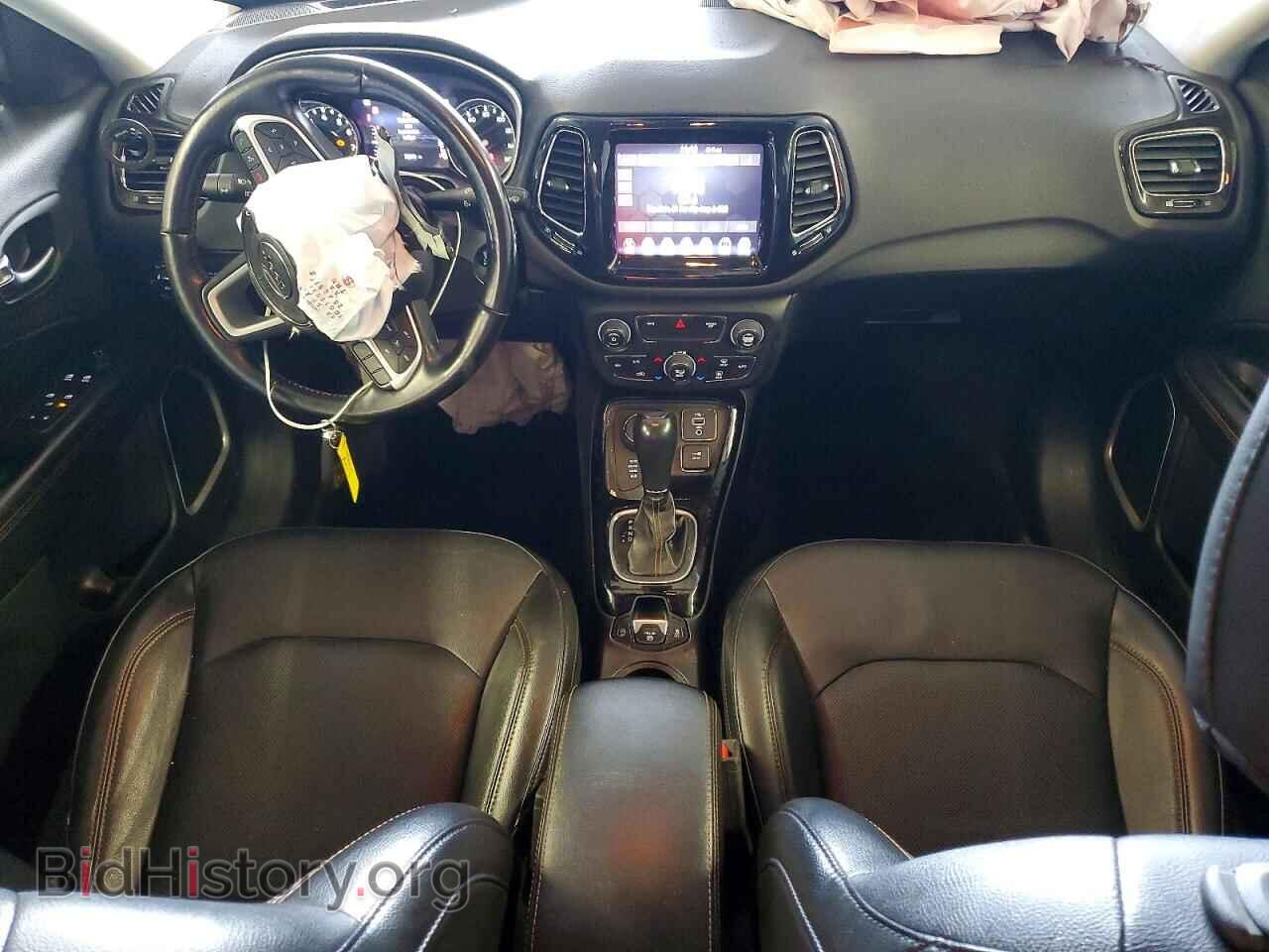 2020 JEEP COMPASS - VIN: 3C4NJDCB0LT246013 - Photo 8
