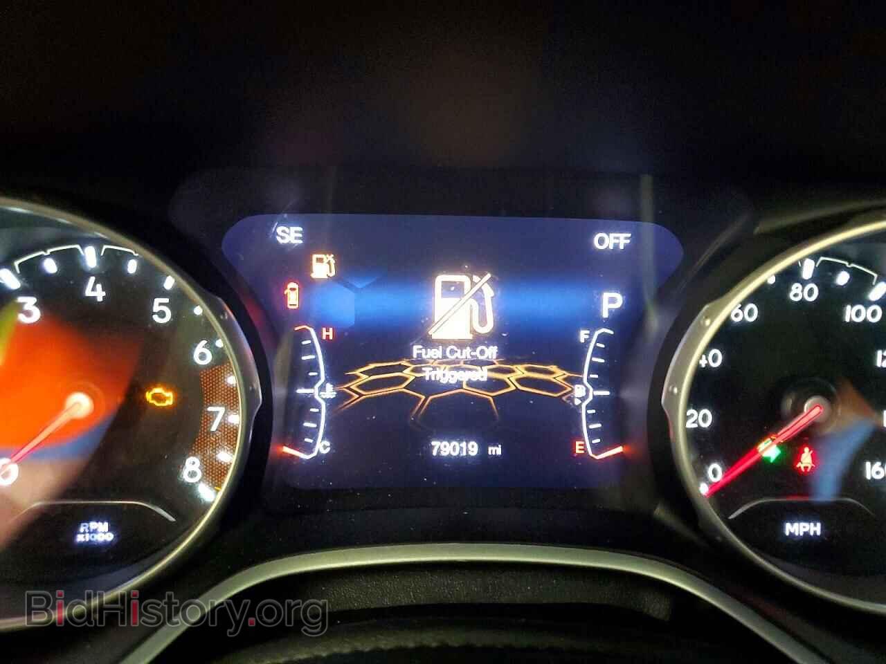 2020 JEEP COMPASS - VIN: 3C4NJDCB0LT246013 - Photo 9