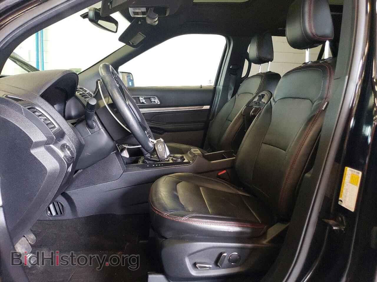 2018 FORD EXPLORER - VIN: 1FM5K8GT3JGB89648 - Фото 7