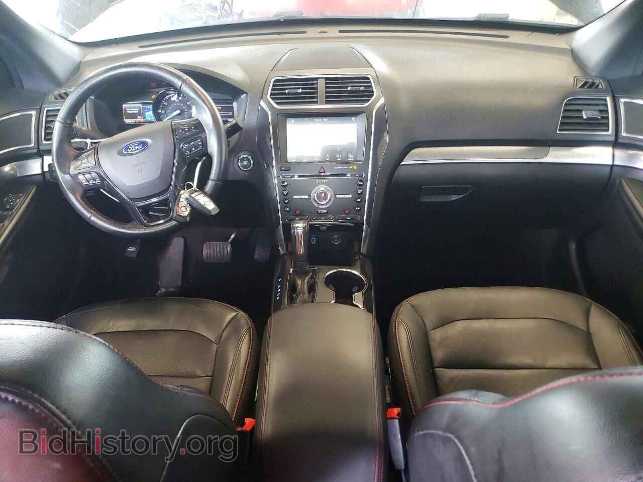 2018 FORD EXPLORER - VIN: 1FM5K8GT3JGB89648 - Фото 8