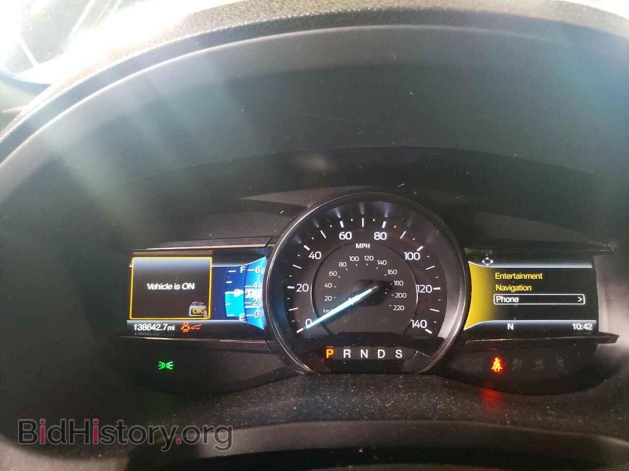 2018 FORD EXPLORER - VIN: 1FM5K8GT3JGB89648 - Фото 9