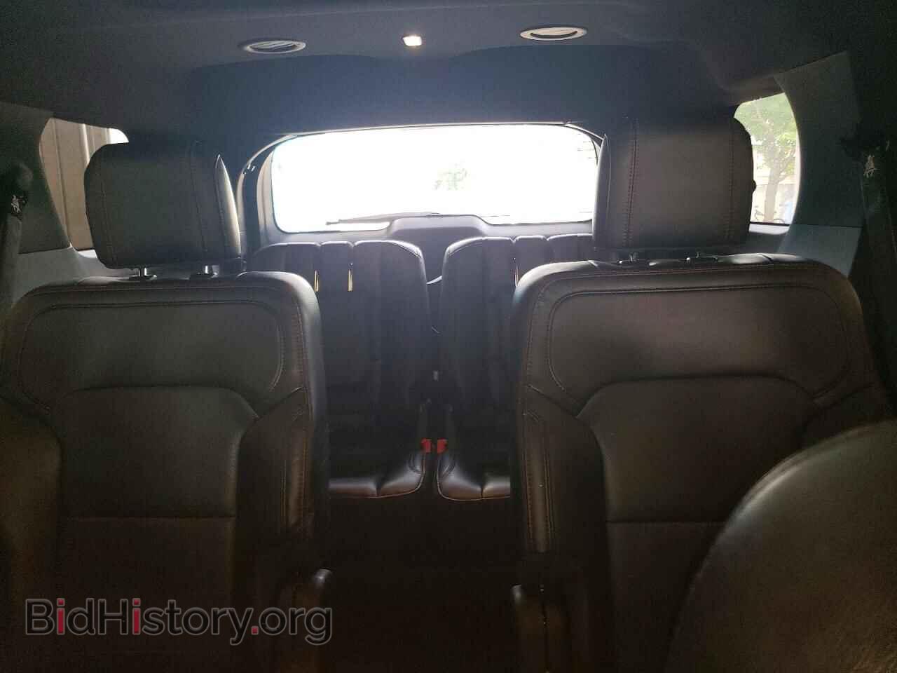 2018 FORD EXPLORER - VIN: 1FM5K8GT3JGB89648 - Фото 10