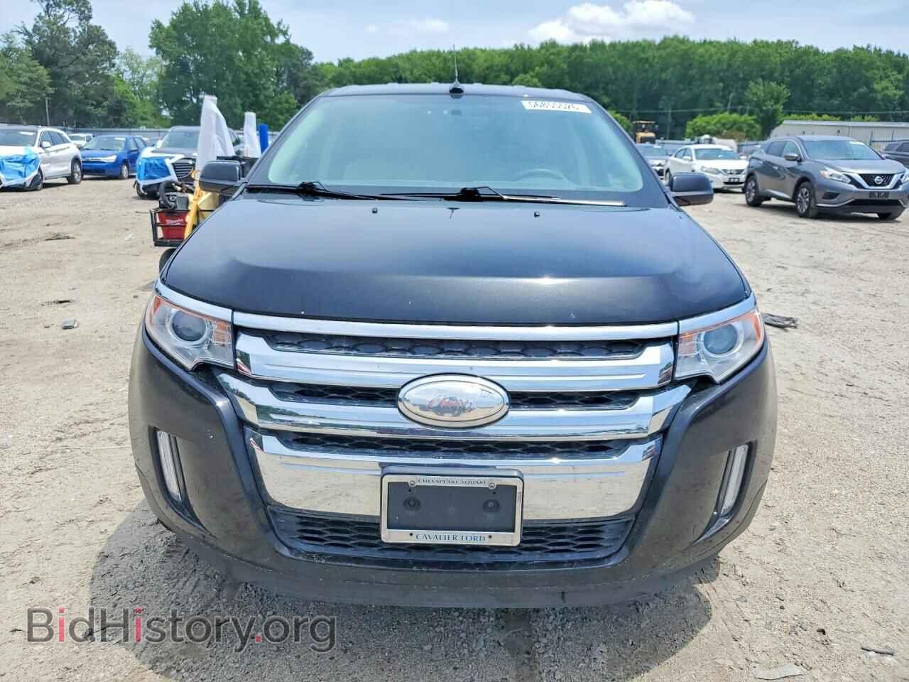 2013 FORD EDGE - VIN: 2FMDK4JC3DBC57391 - Фото 5