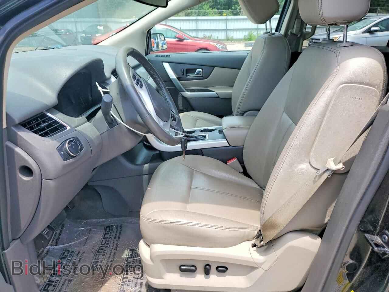 2013 FORD EDGE - VIN: 2FMDK4JC3DBC57391 - Фото 7