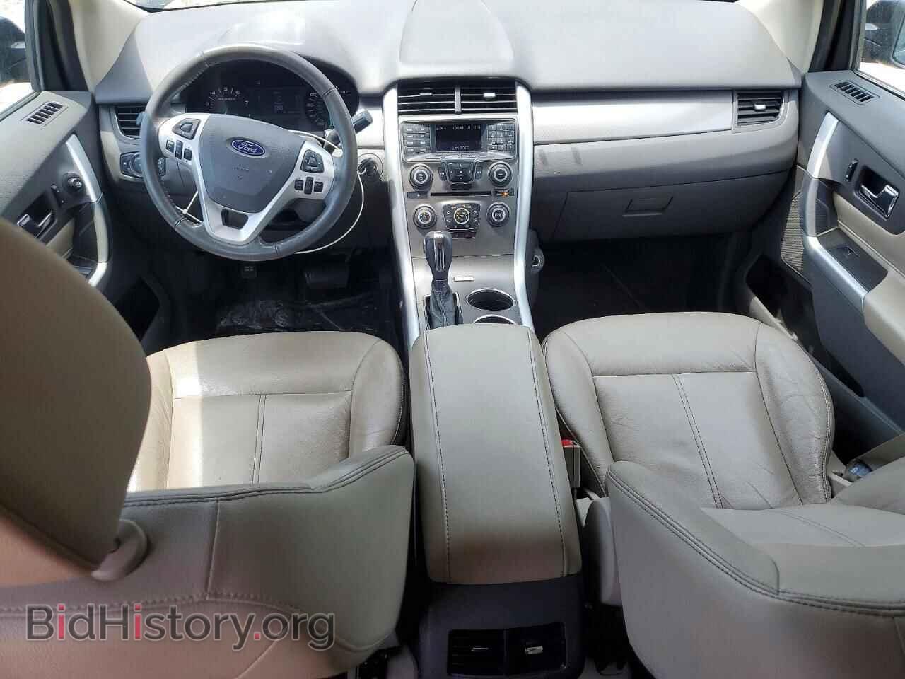 2013 FORD EDGE - VIN: 2FMDK4JC3DBC57391 - Фото 8