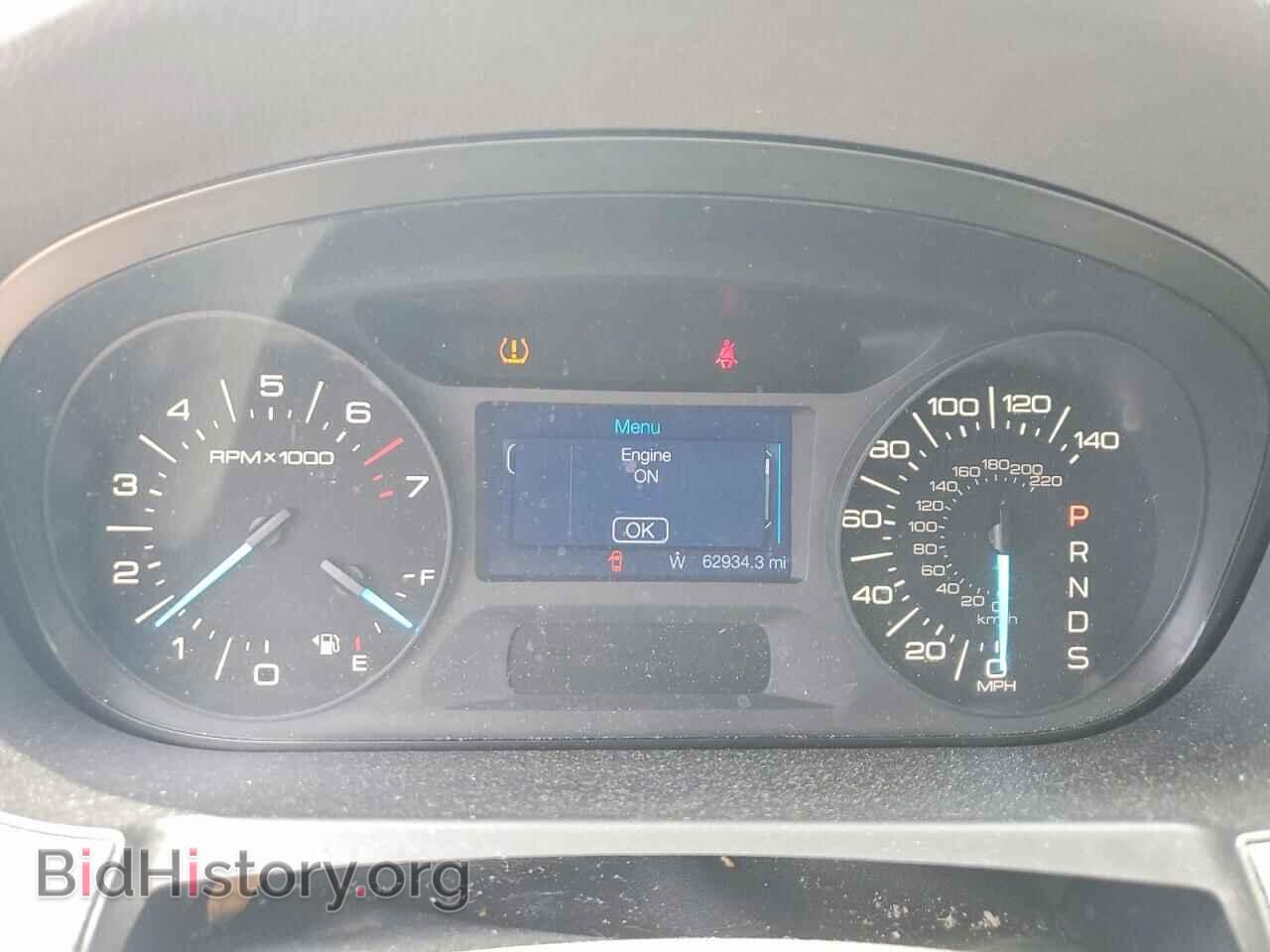 2013 FORD EDGE - VIN: 2FMDK4JC3DBC57391 - Фото 9