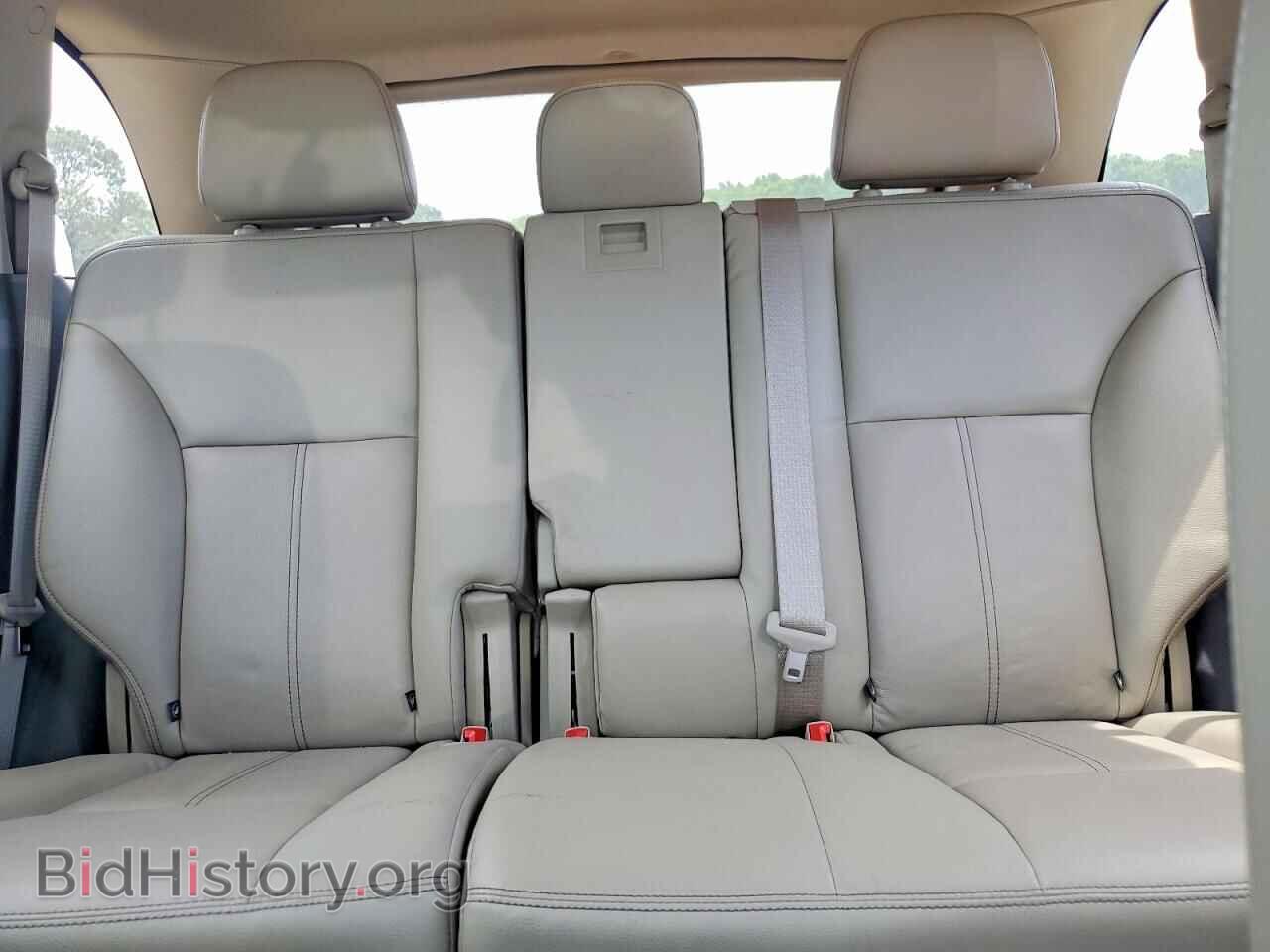 2013 FORD EDGE - VIN: 2FMDK4JC3DBC57391 - Фото 10