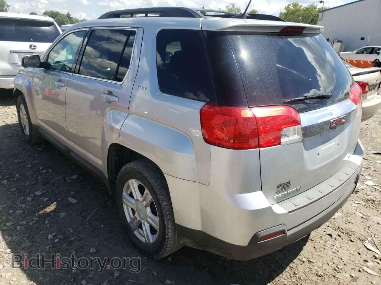 2014 GMC TERRAIN - VIN: 2GKFLXEK9E6164788 - Фото 3