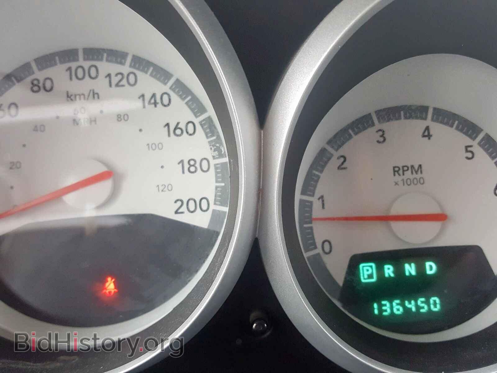 2010 DODGE CARAVAN - VIN: 2D4RN4DE3AR313124 - Фото 8