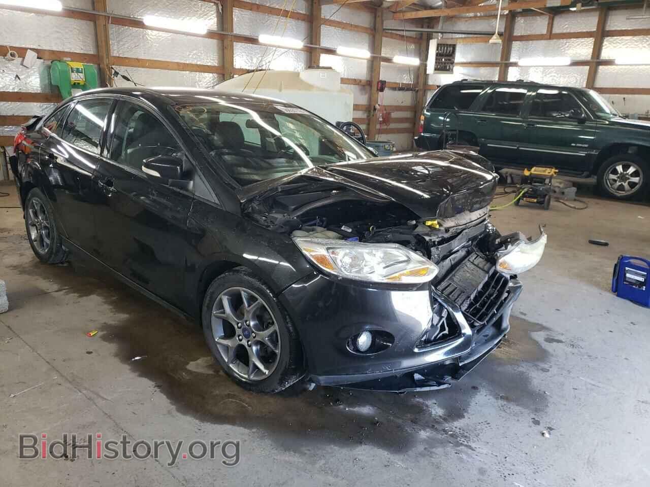 Фотография 1FADP3F25EL371402 - FORD FOCUS 2014