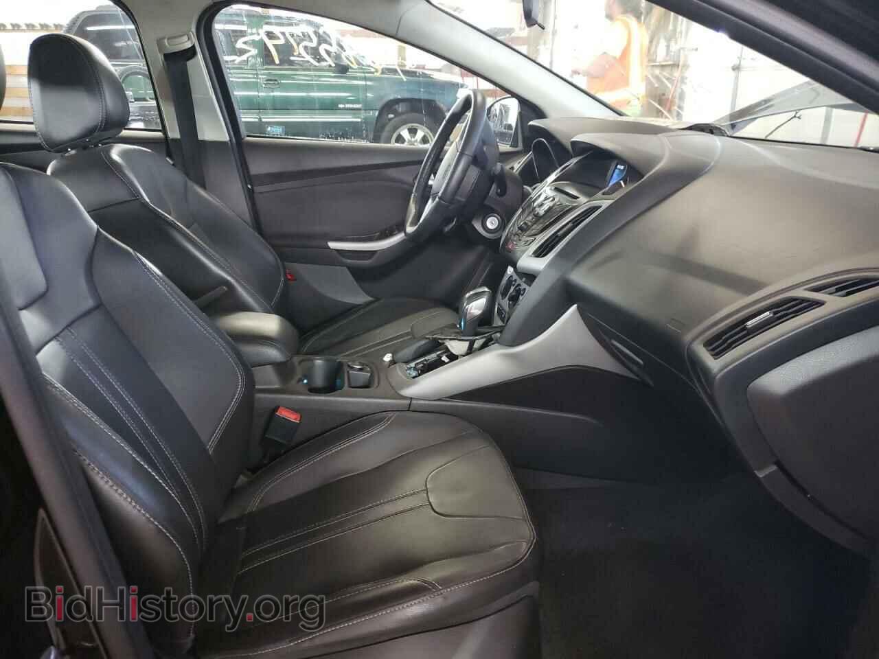 2014 FORD FOCUS - VIN: 1FADP3F25EL371402 - Фото 5