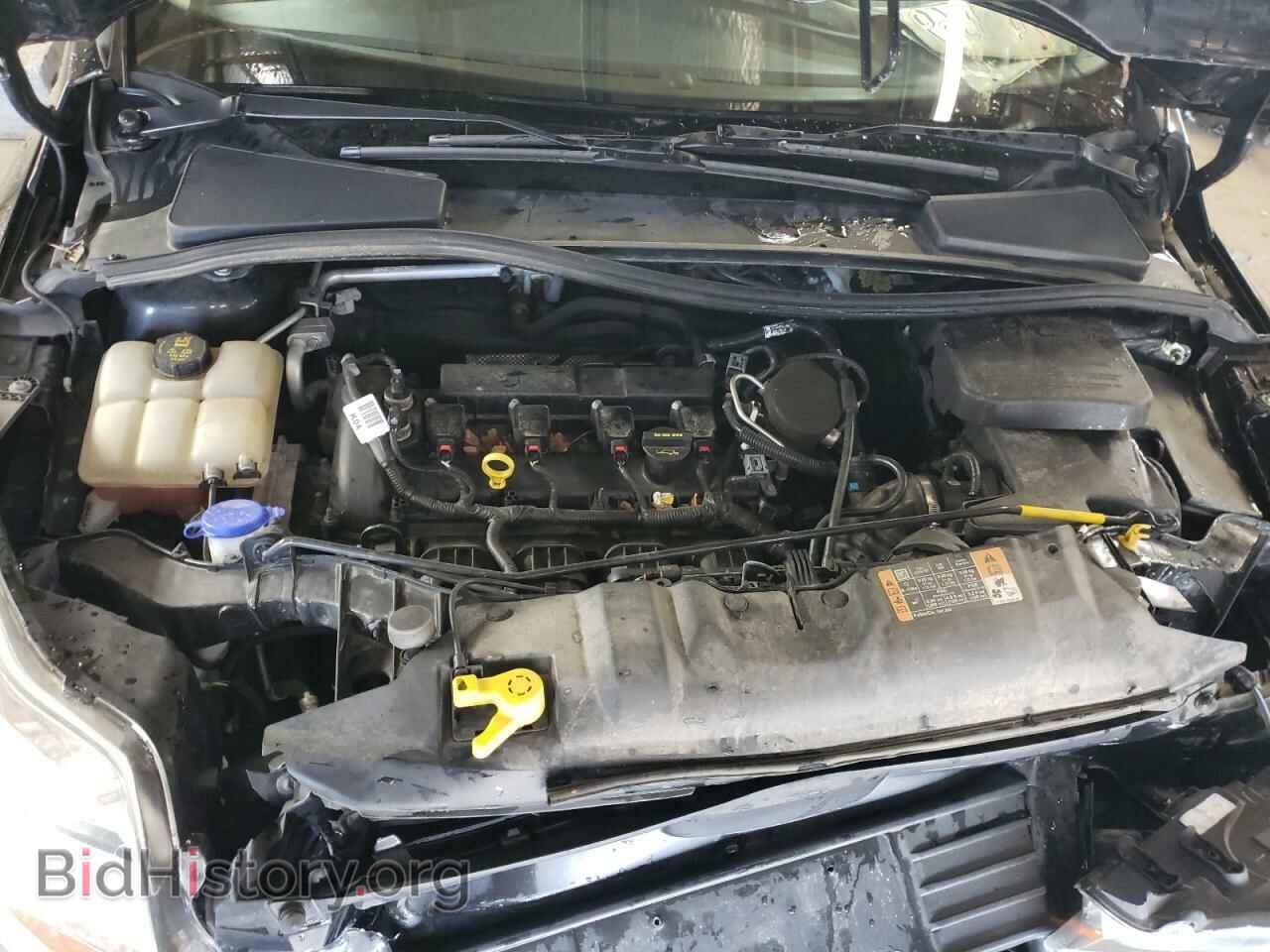 2014 FORD FOCUS - VIN: 1FADP3F25EL371402 - Фото 7