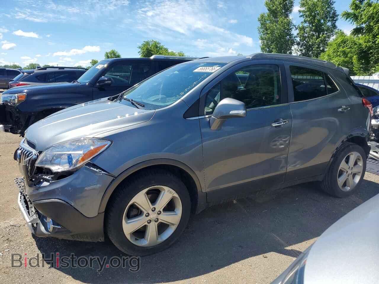 Фотография KL4CJASB4FB038059 - BUICK ENCORE 2015
