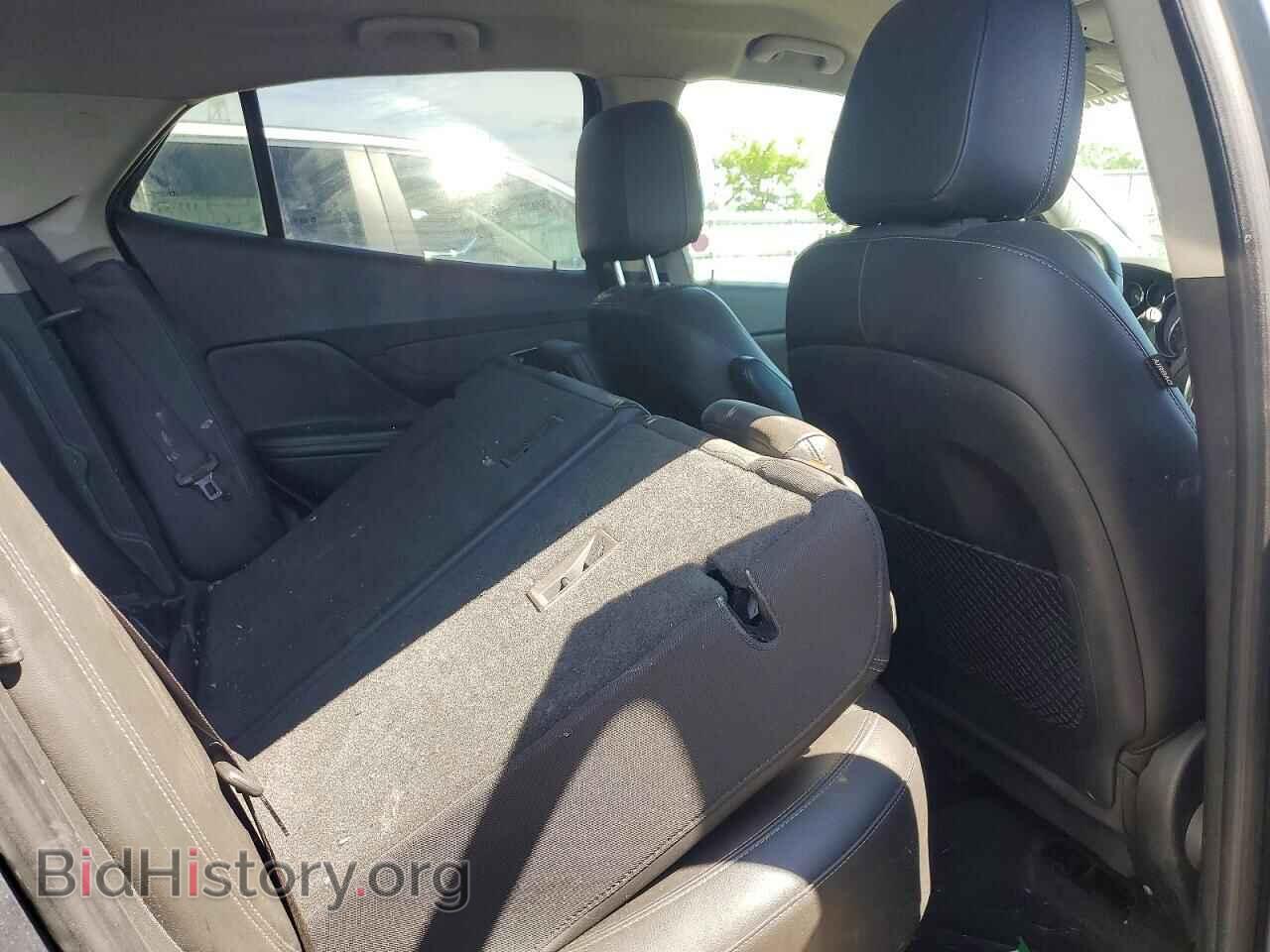 2015 BUICK ENCORE - VIN: KL4CJASB4FB038059 - Фото 11