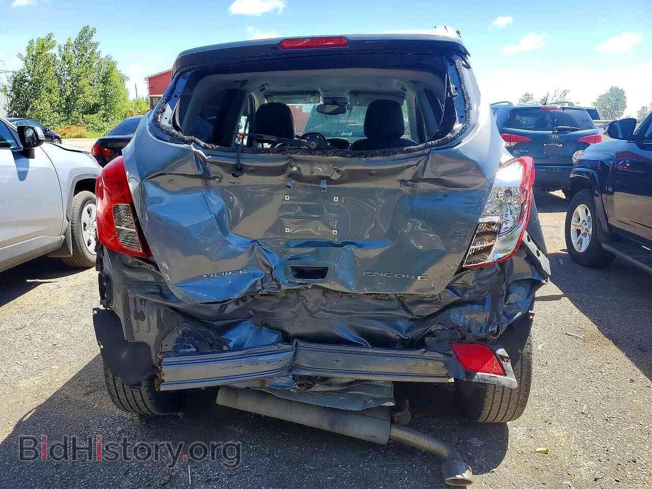 2015 BUICK ENCORE - VIN: KL4CJASB4FB038059 - Фото 6