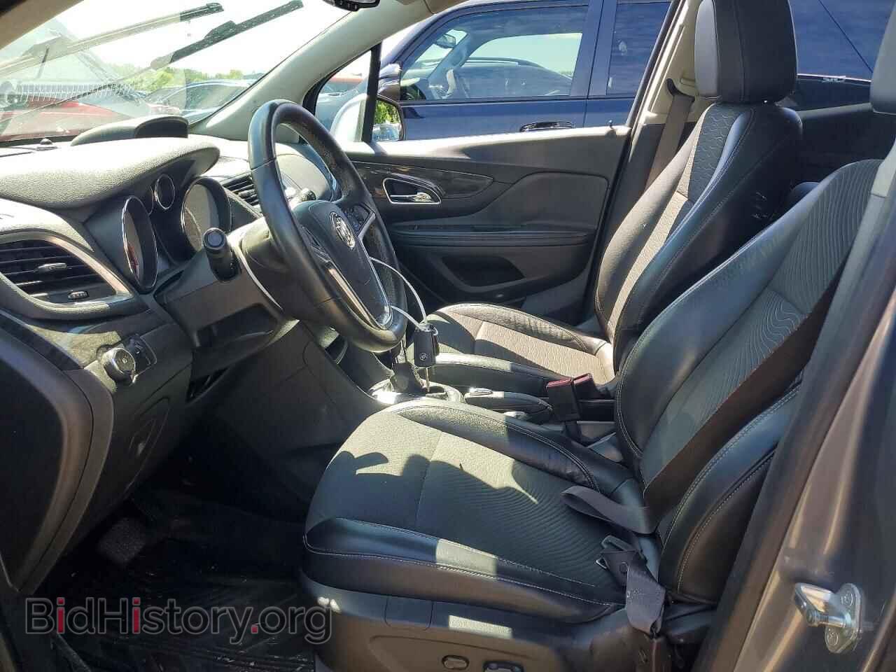 2015 BUICK ENCORE - VIN: KL4CJASB4FB038059 - Фото 7