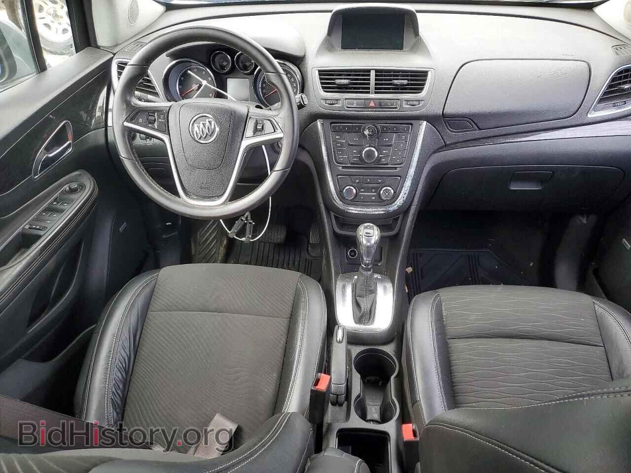 2015 BUICK ENCORE - VIN: KL4CJASB4FB038059 - Фото 8