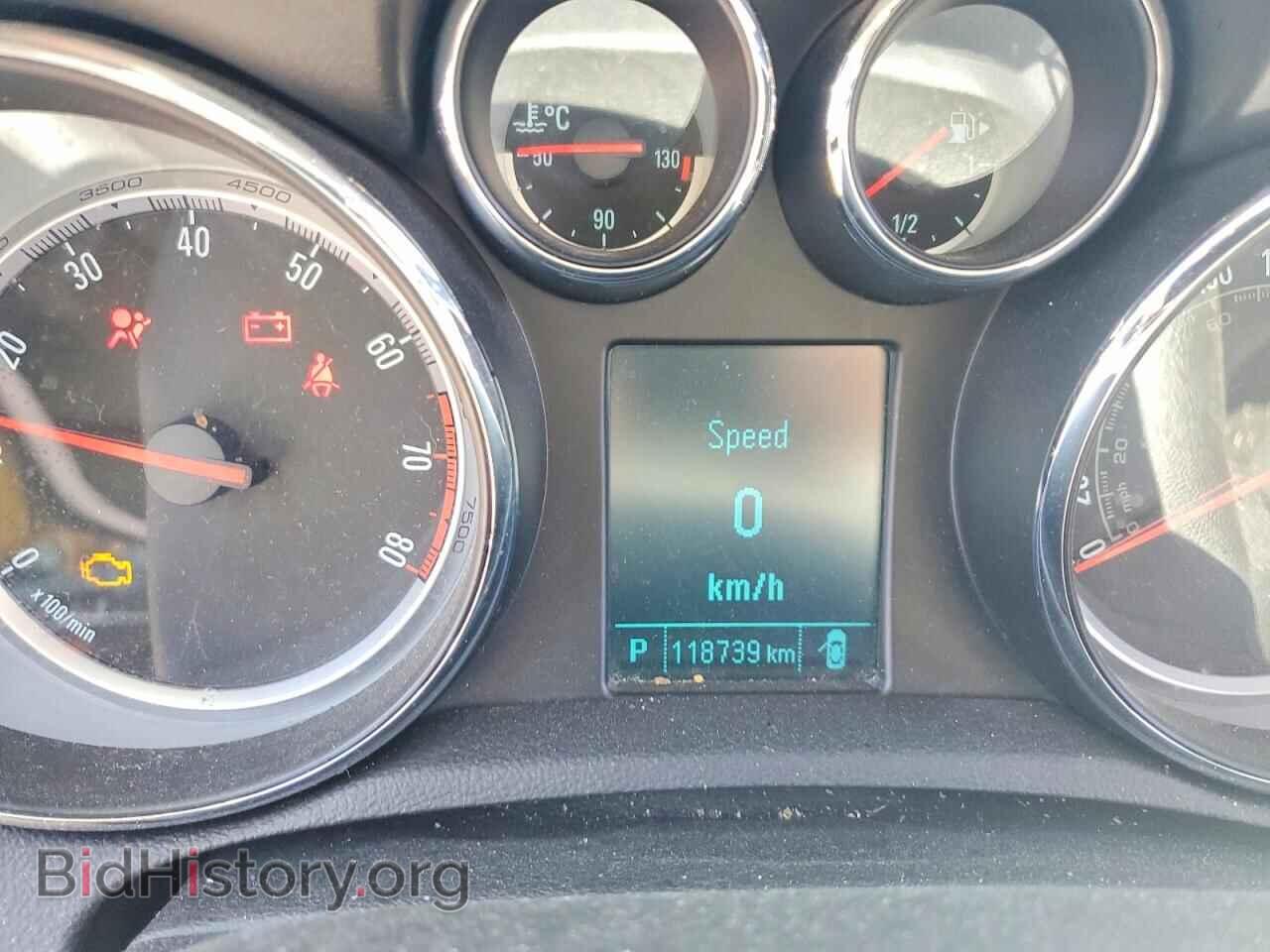 2015 BUICK ENCORE - VIN: KL4CJASB4FB038059 - Фото 9