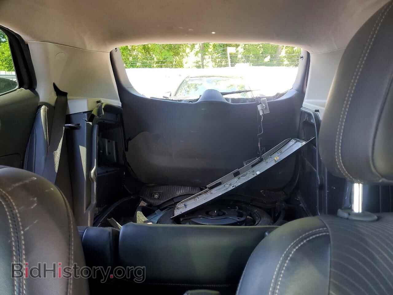 2015 BUICK ENCORE - VIN: KL4CJASB4FB038059 - Фото 10