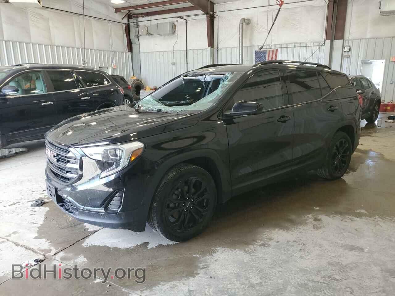 Фотография 3GKALMEX9KL210826 - GMC TERRAIN 2019