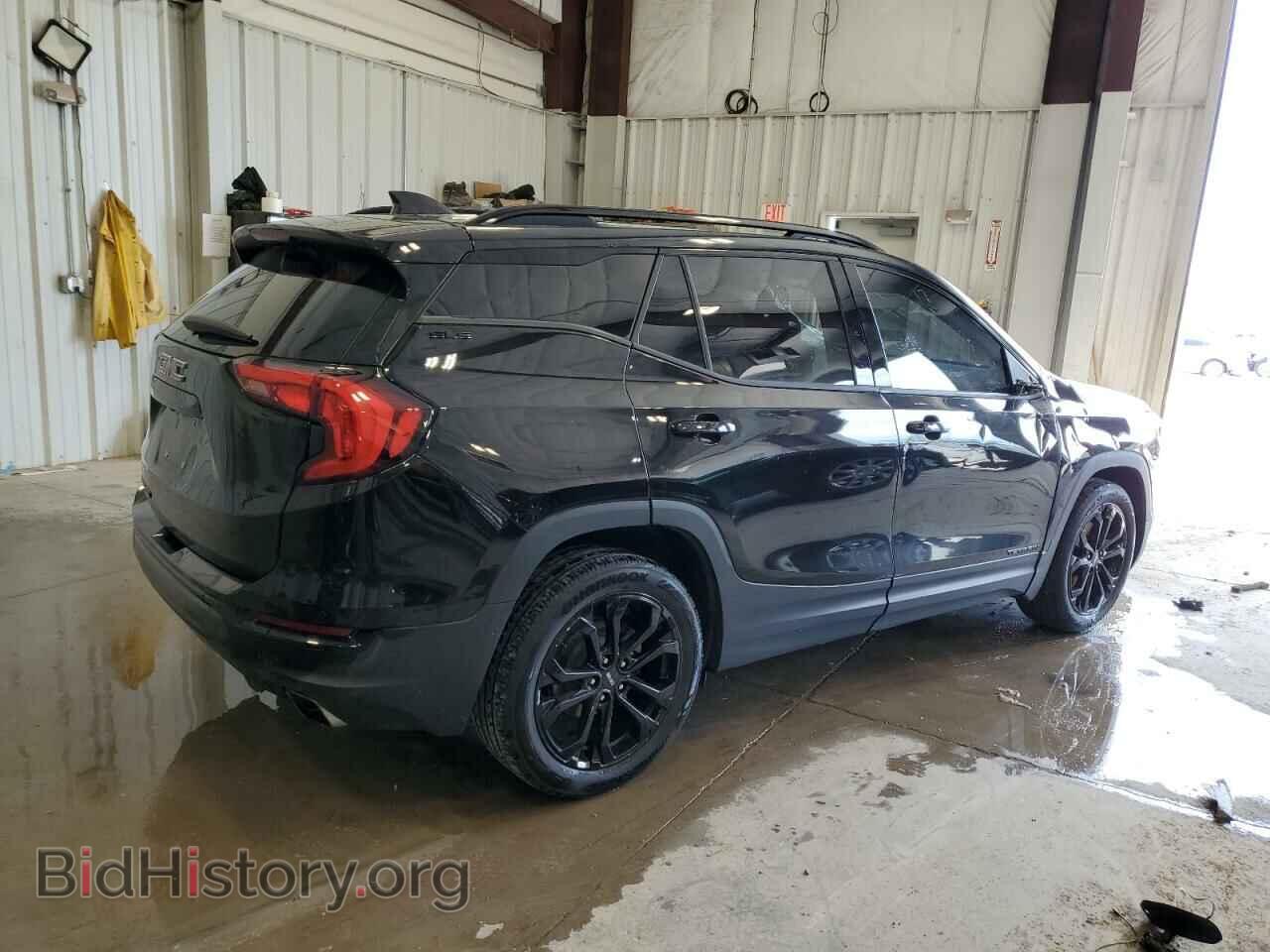 2019 GMC TERRAIN - VIN: 3GKALMEX9KL210826 - Фото 3