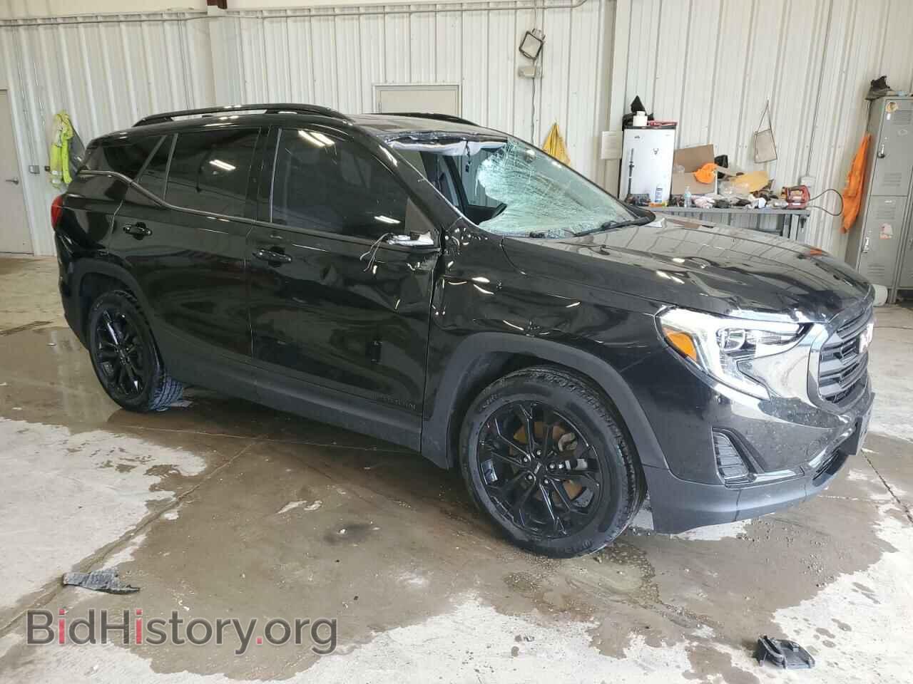 2019 GMC TERRAIN - VIN: 3GKALMEX9KL210826 - Фото 4