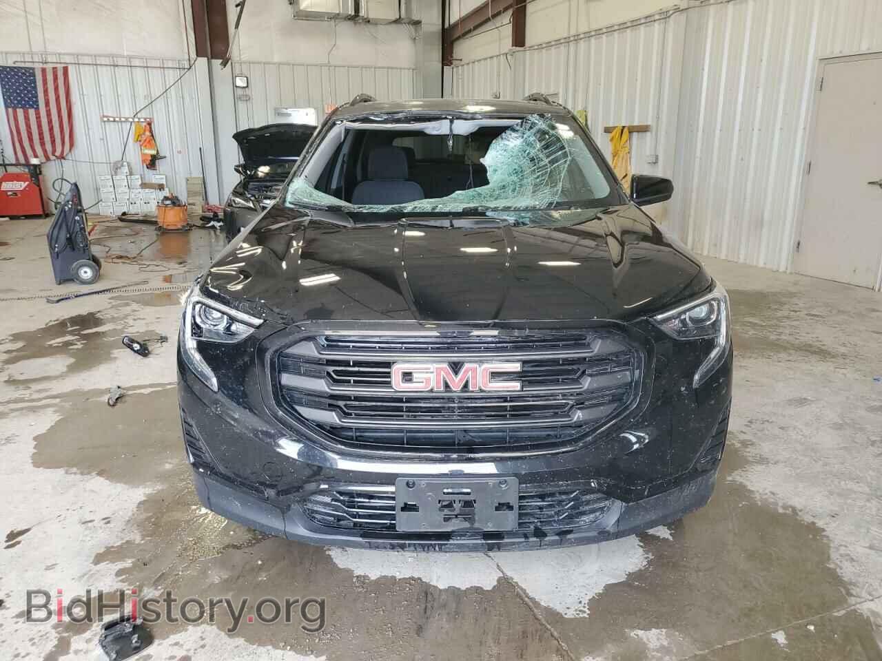 2019 GMC TERRAIN - VIN: 3GKALMEX9KL210826 - Фото 5