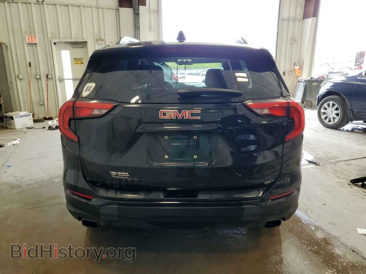 2019 GMC TERRAIN - VIN: 3GKALMEX9KL210826 - Фото 6