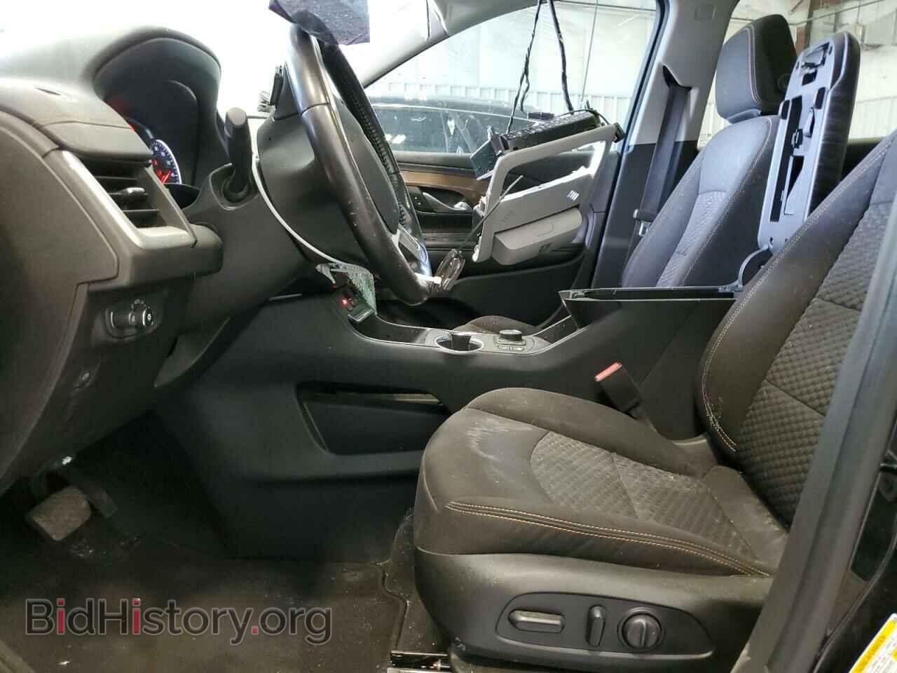 2019 GMC TERRAIN - VIN: 3GKALMEX9KL210826 - Фото 7