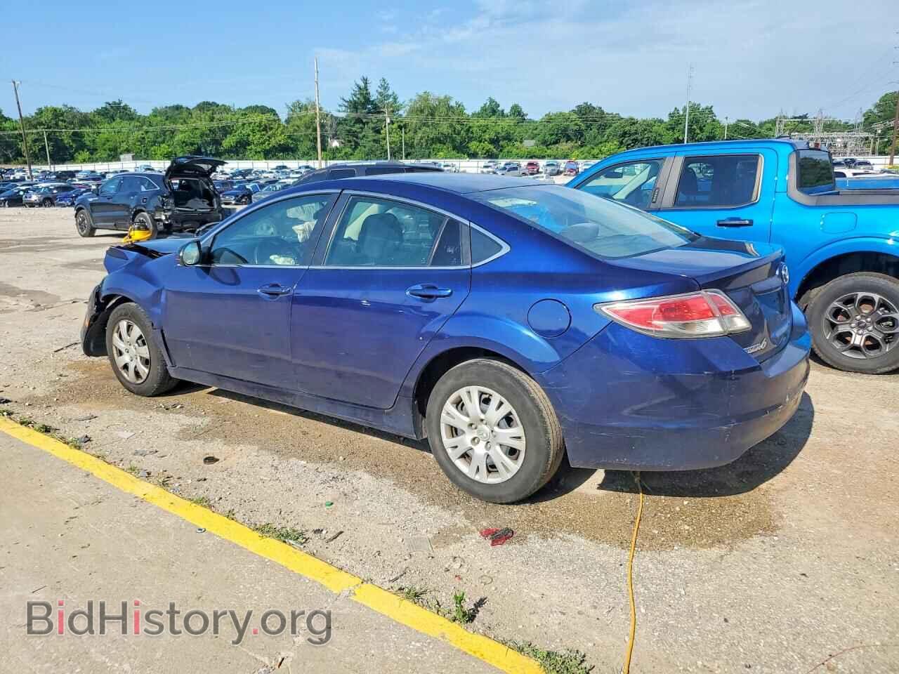 2009 MAZDA 6 - VIN: 1YVHP81H595M50691 - Photo 2
