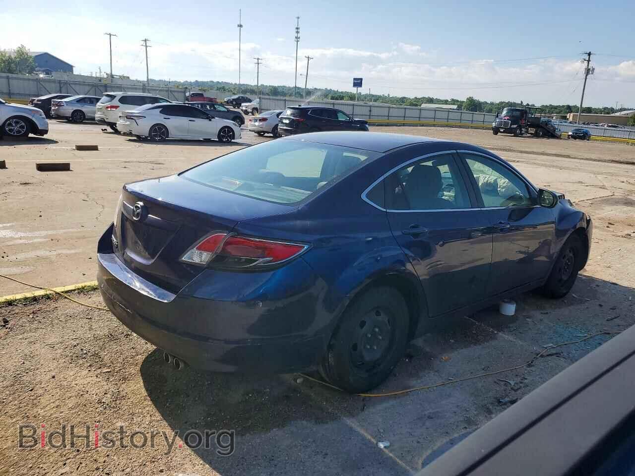 2009 MAZDA 6 - VIN: 1YVHP81H595M50691 - Photo 3