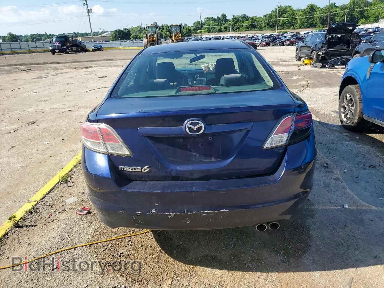 2009 MAZDA 6 - VIN: 1YVHP81H595M50691 - Photo 6