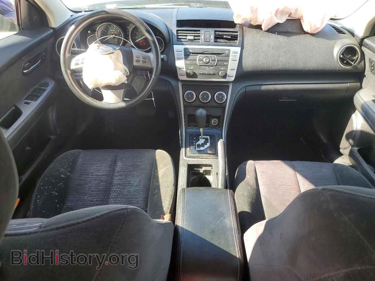 2009 MAZDA 6 - VIN: 1YVHP81H595M50691 - Photo 8