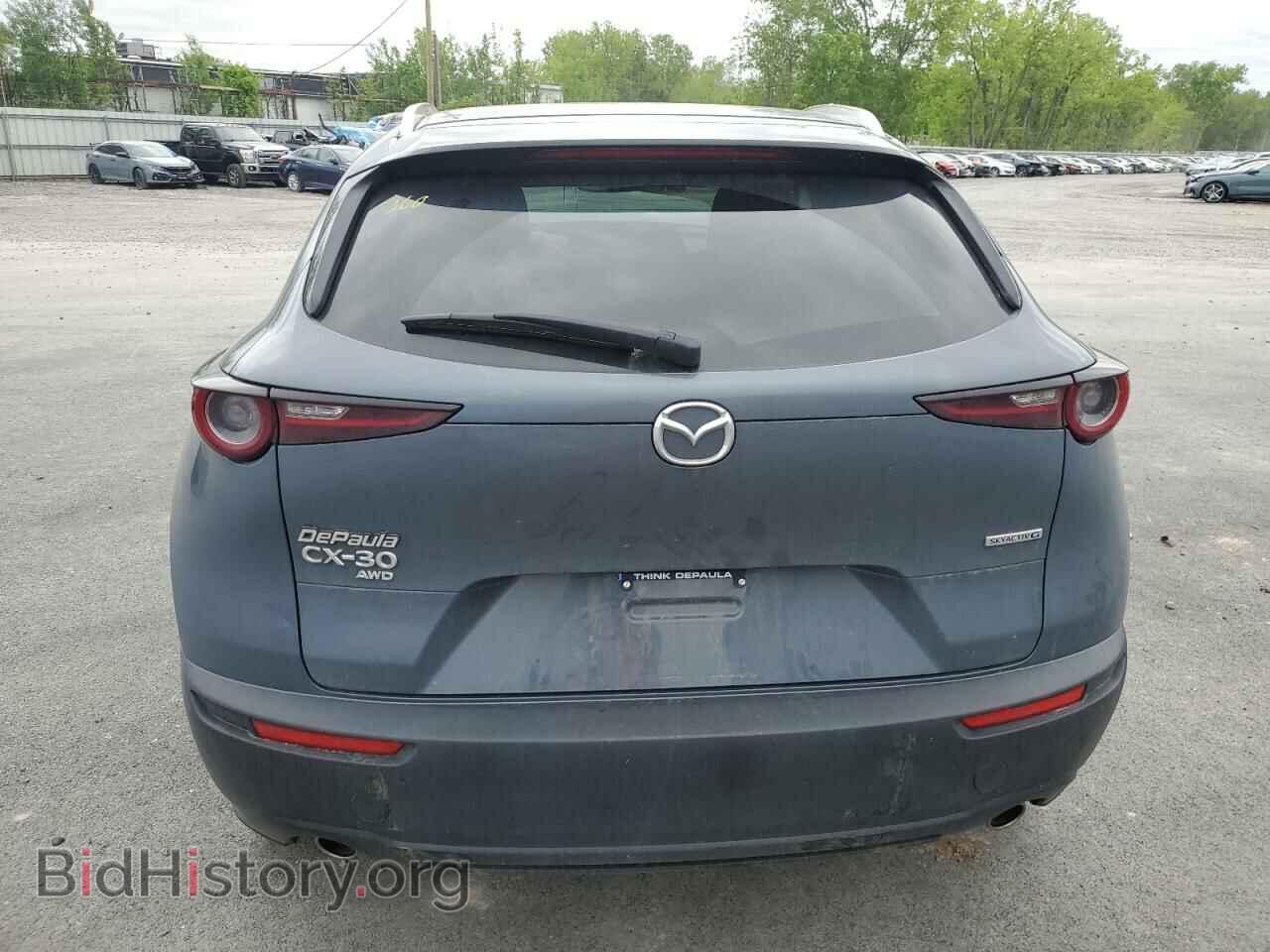 2024 MAZDA CX30 - VIN: 3MVDMBCM9RM607345 - Фото 6