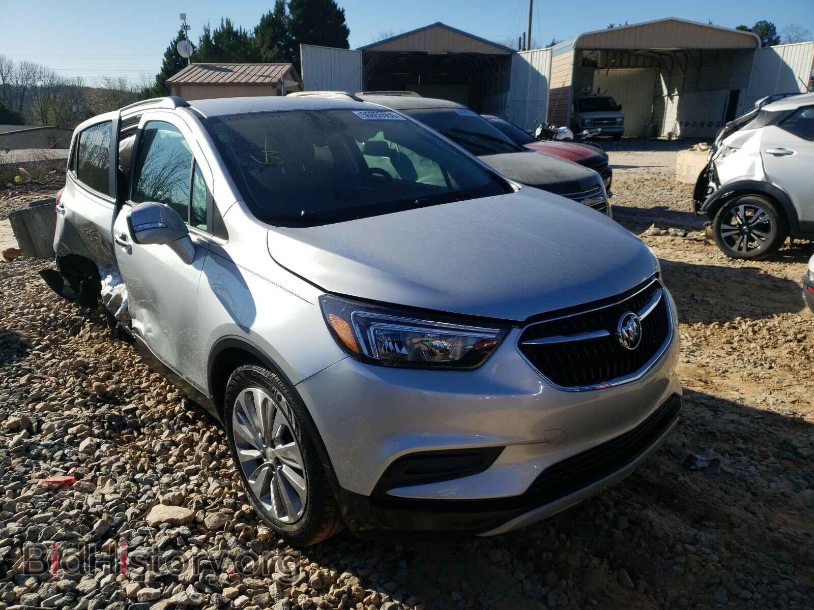 Photo KL4CJASB8KB942202 - BUICK ENCORE 2019