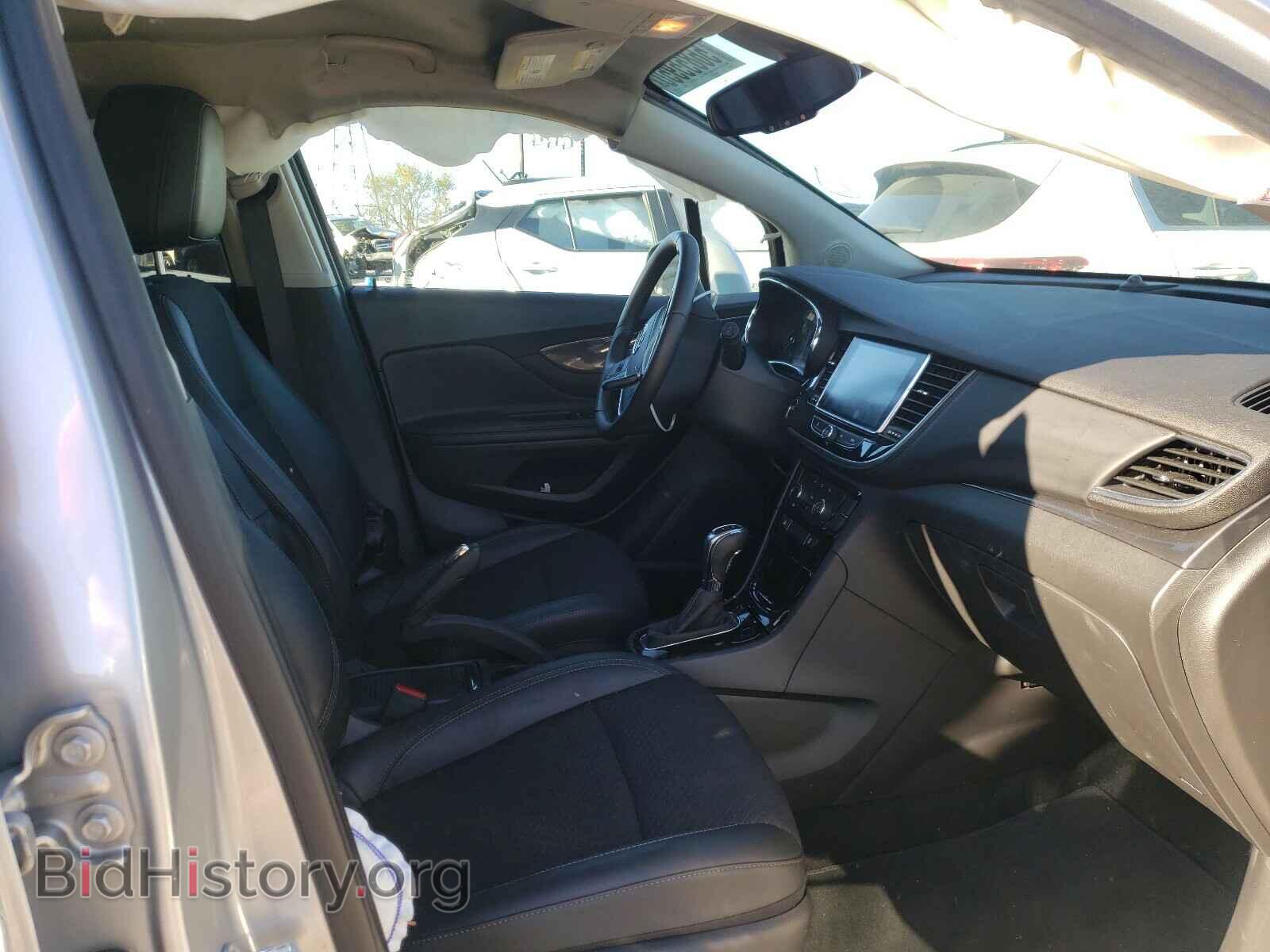 2019 BUICK ENCORE - VIN: KL4CJASB8KB942202 - Фото 5