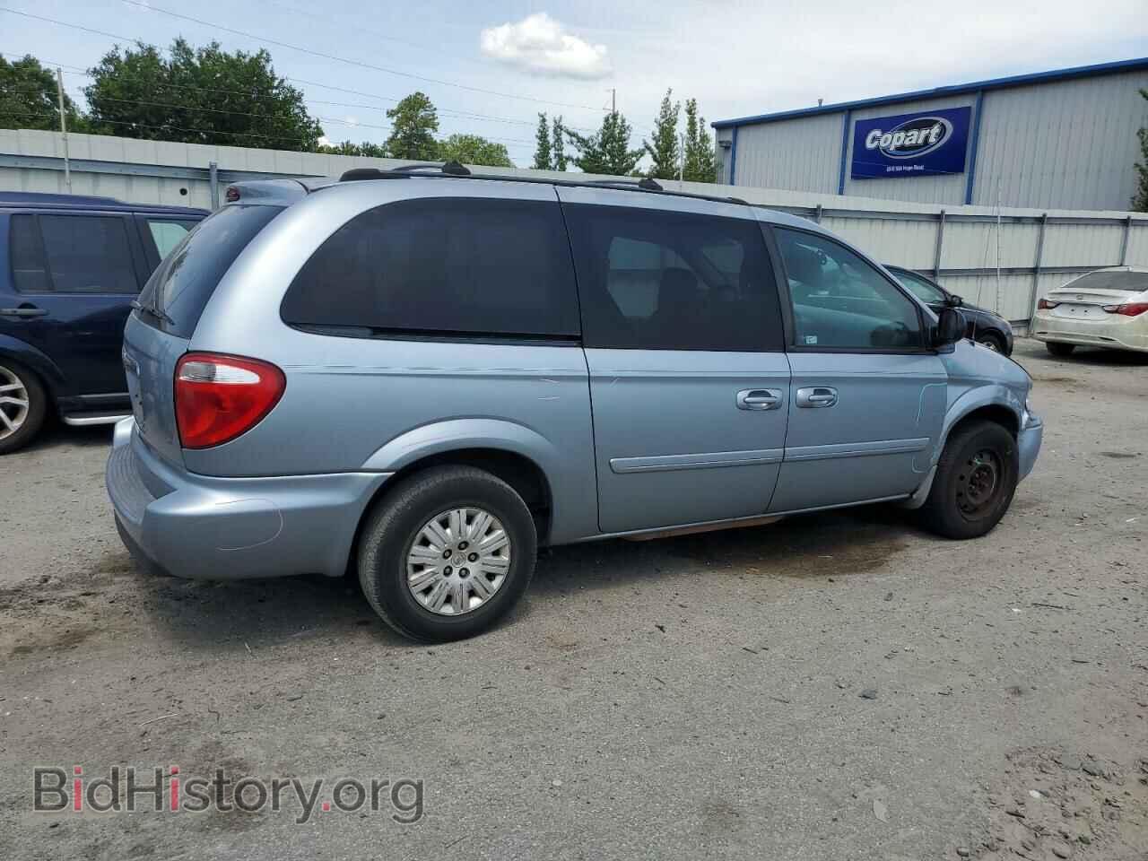 2006 CHRYSLER MINIVAN - VIN: 2A4GP44R16R624585 - Фото 3
