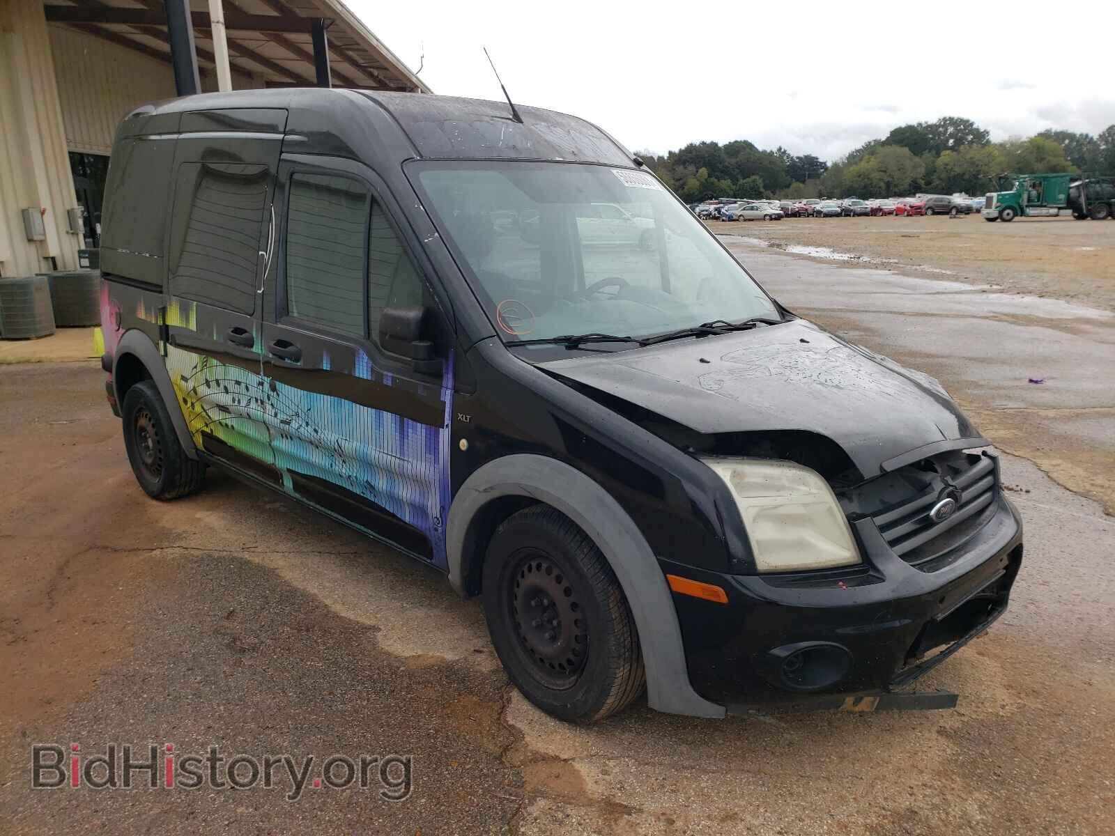 Photo NM0KS9BN2AT011045 - FORD TRANSIT CO 2010