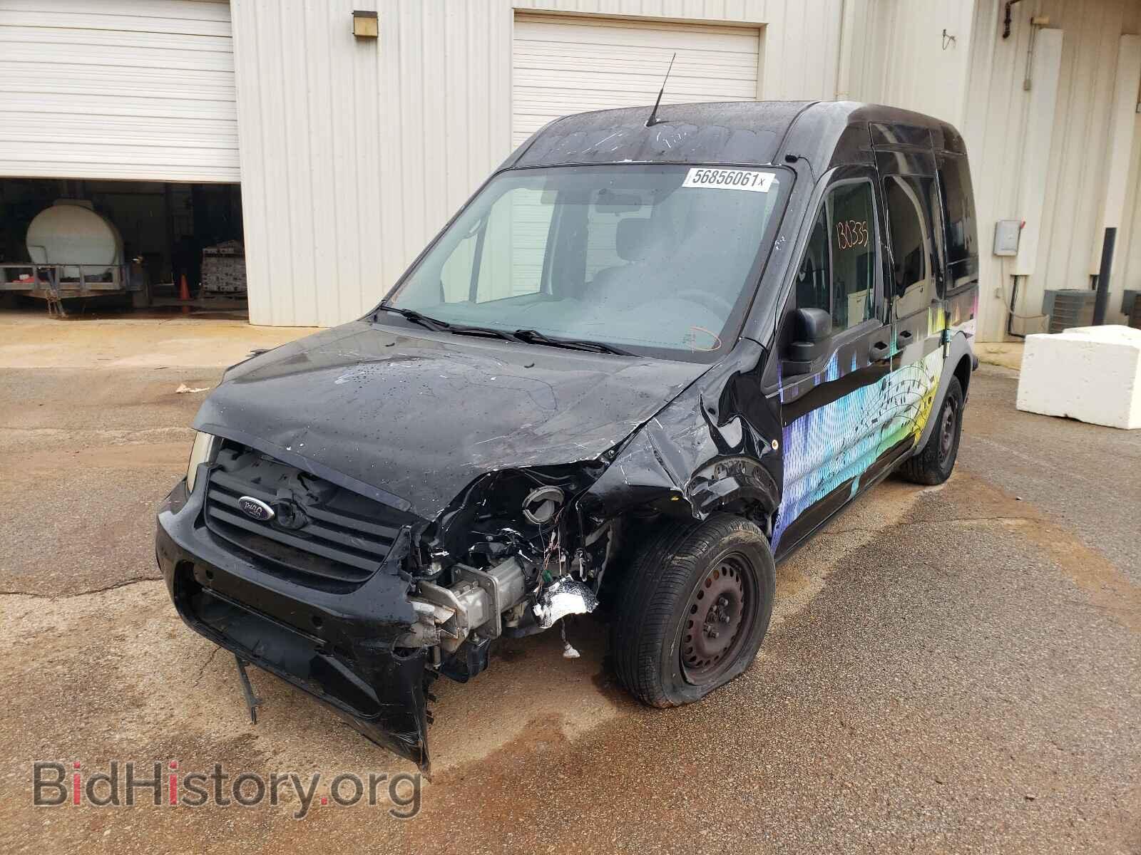 2010 FORD TRANSIT CO - VIN: NM0KS9BN2AT011045 - Фото 2