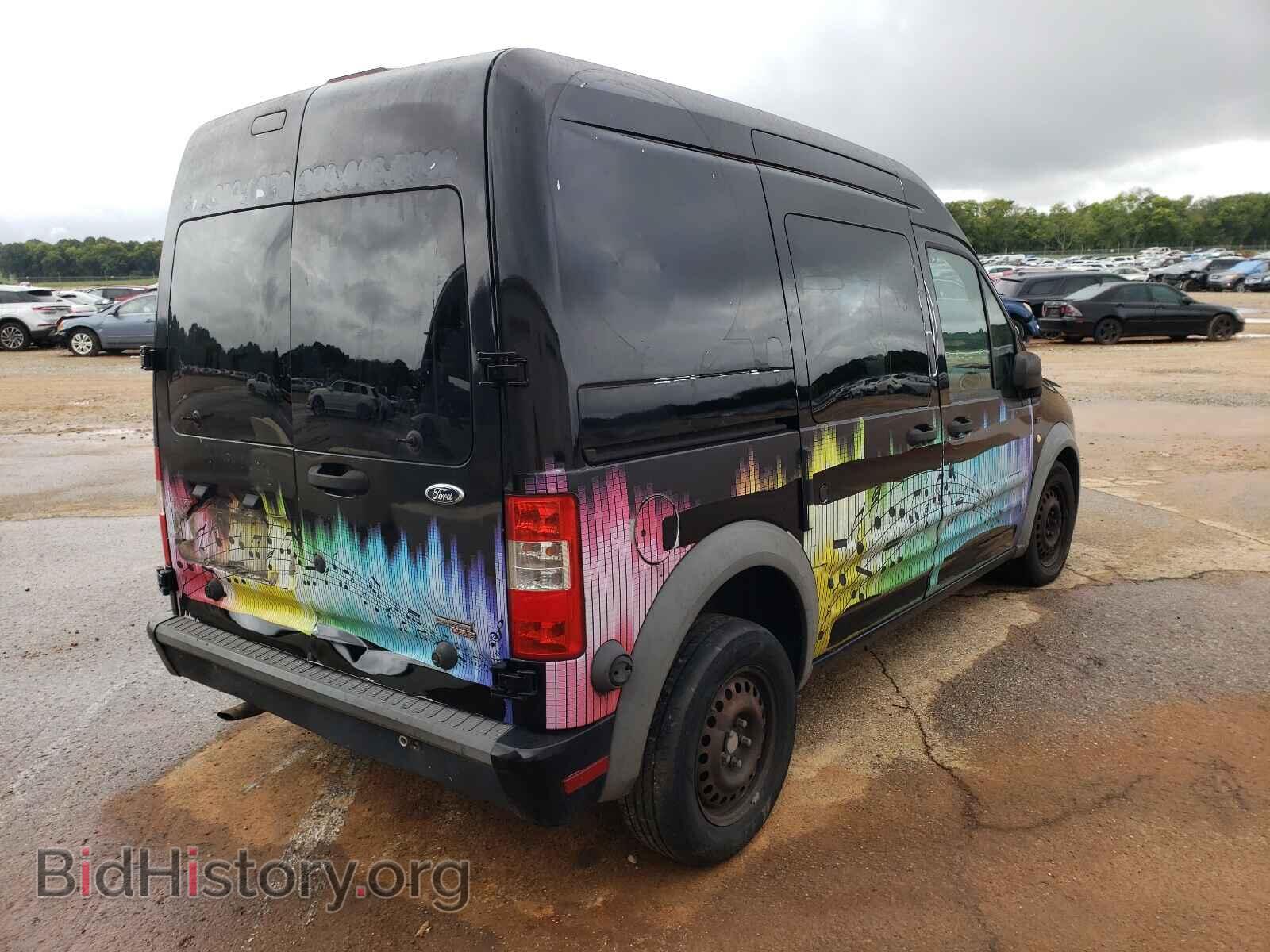 2010 FORD TRANSIT CO - VIN: NM0KS9BN2AT011045 - Фото 4