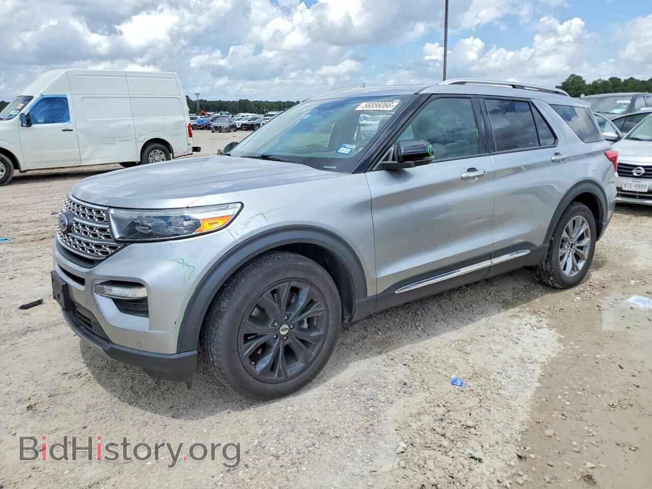 Photo 1FMSK7FH1NGA81187 - FORD EXPLORER 2022