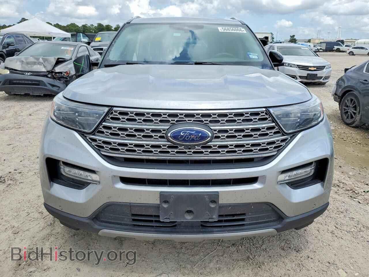2022 FORD EXPLORER - VIN: 1FMSK7FH1NGA81187 - Фото 5