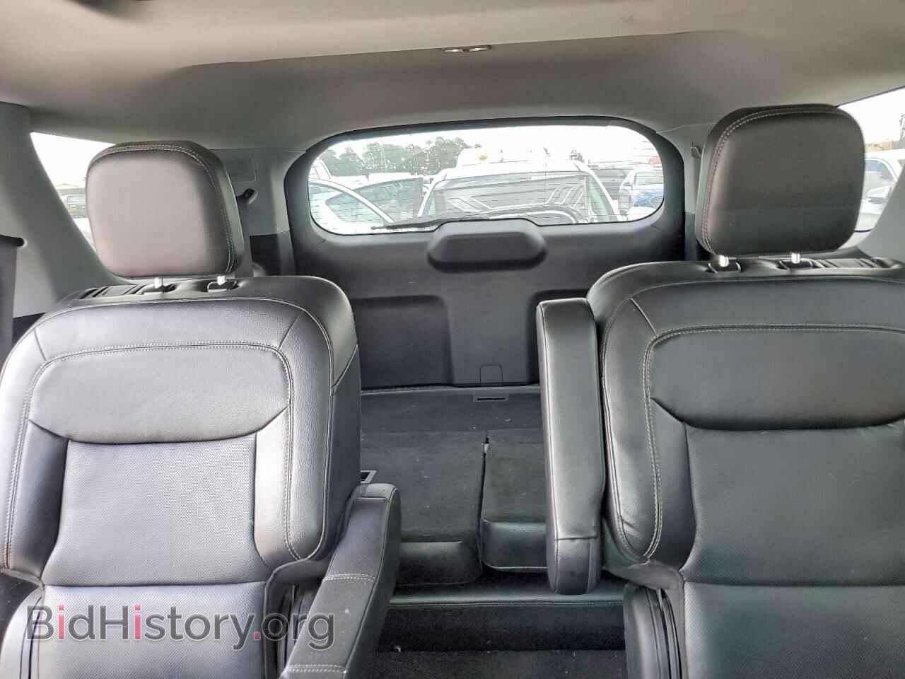 2022 FORD EXPLORER - VIN: 1FMSK7FH1NGA81187 - Фото 10