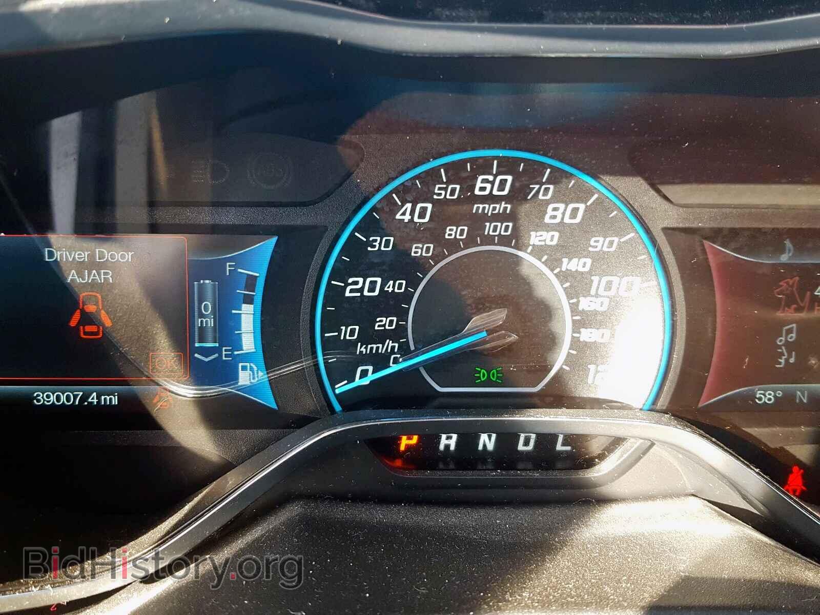 2014 FORD CMAX - VIN: 1FADP5CU1EL510216 - Photo 8