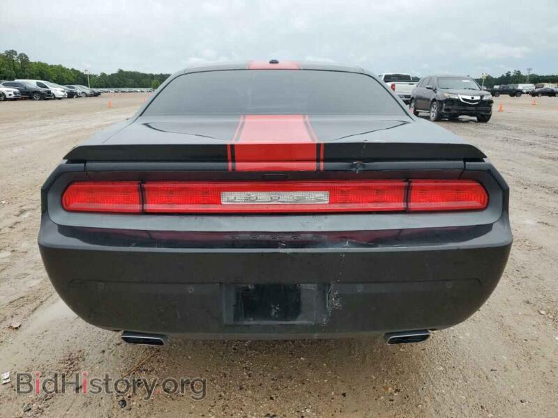 2014 Dodge CHALLENGER (VIN 2C3CDYAG6EH154148) — фото 6 из 12