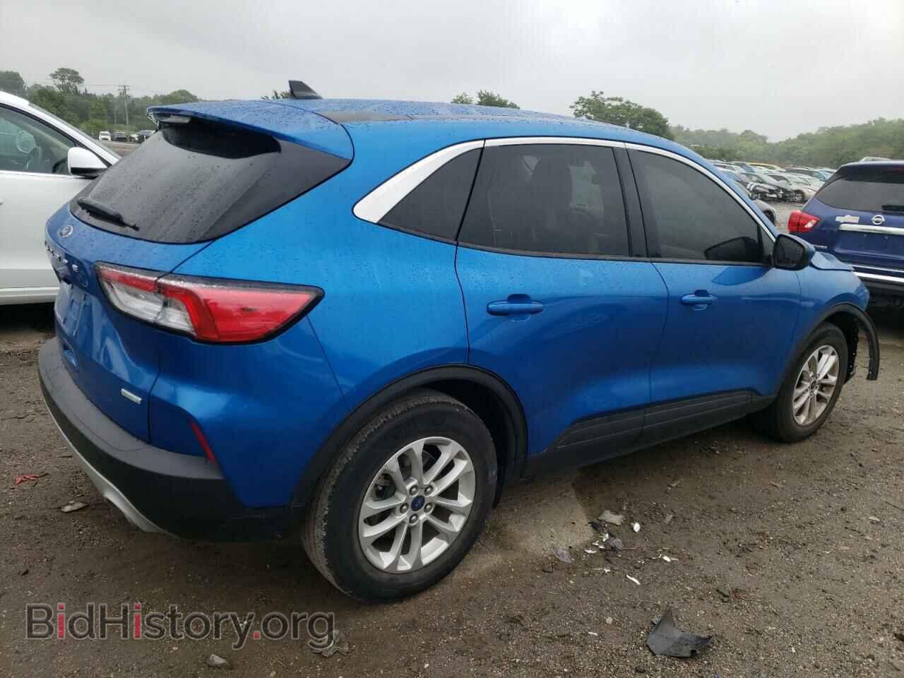 2020 FORD ESCAPE - VIN: 1FMCU0G62LUA55568 - Photo 3