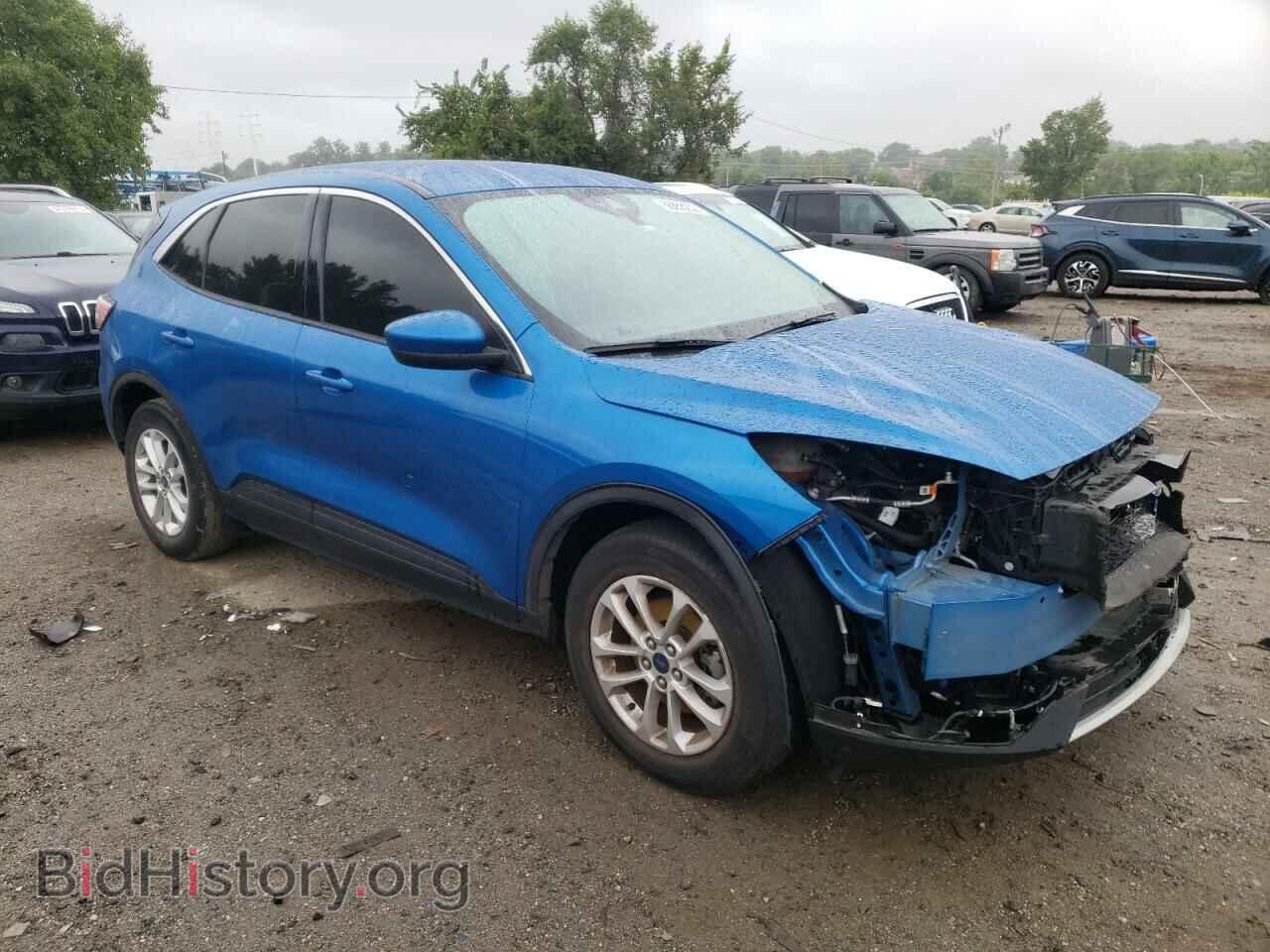 2020 FORD ESCAPE - VIN: 1FMCU0G62LUA55568 - Photo 4